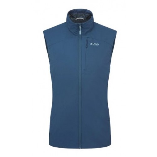 Xenair Insulated Vest Azul Senhora